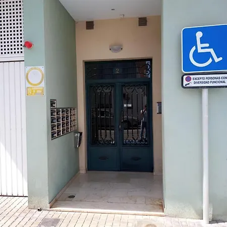 Apartamento Denia-centrico-10 Minutos De La Playa