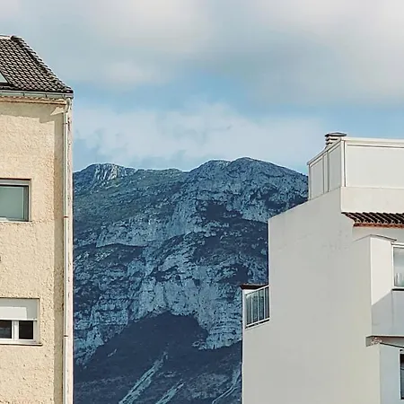 Appartement Apartamento Denia-centrico-10 Minutos De La Playa Dénia