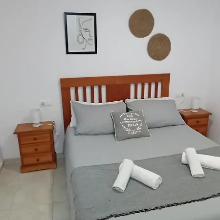 Apartamento Denia-centrico-10 Minutos De La Playa Apartamento *