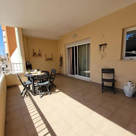 Apartamento Denia-centrico-10 Minutos De La Playa