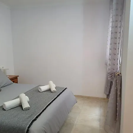 Apartamento Denia-centrico-10 Minutos De La Playa Apartamento *