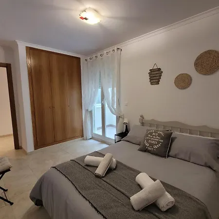 Apartamento Apartamento Denia-centrico-10 Minutos De La Playa *