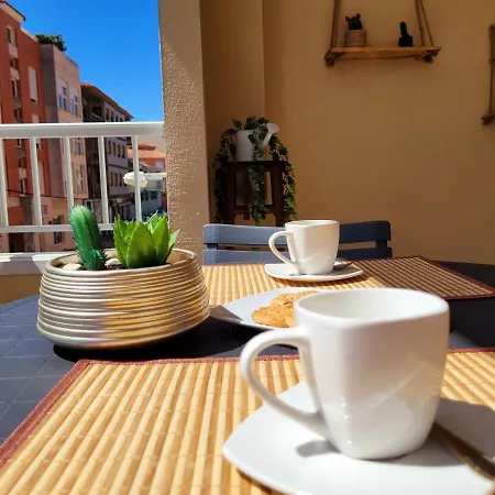Apartamento Denia-centrico-10 Minutos De La Playa Dénia