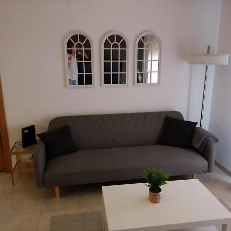 Apartamento Denia-centrico-10 Minutos De La Playa Dénia
