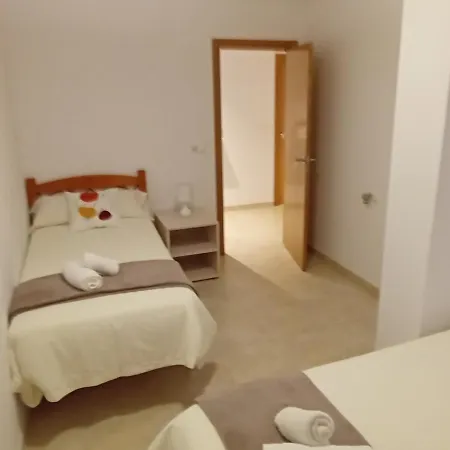 Apartamento Apartamento Denia-centrico-10 Minutos De La Playa *
