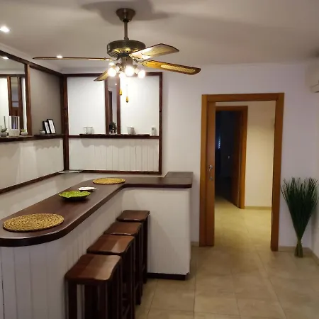 Appartement Apartamento Denia-centrico-10 Minutos De La Playa