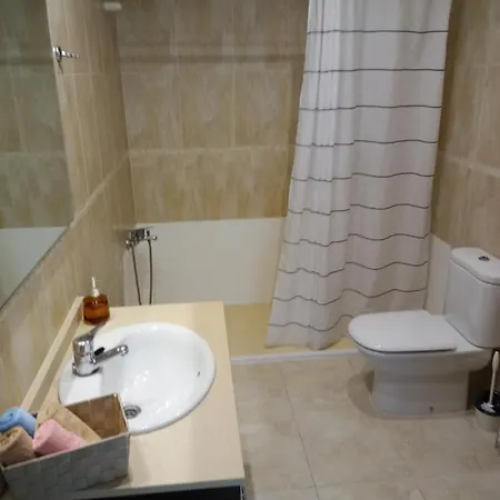 Apartamento Apartamento Denia-centrico-10 Minutos De La Playa *
